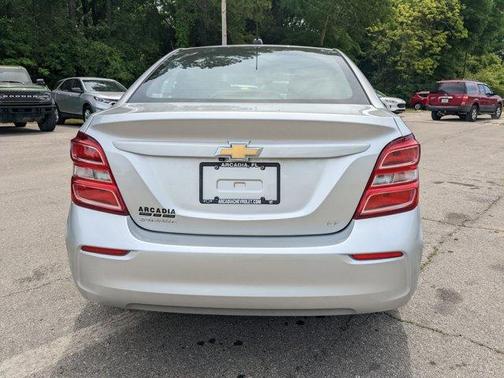 2020 Chevrolet Sonic LT