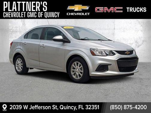 2020 Chevrolet Sonic LT