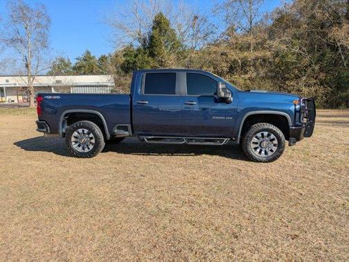 2022 Chevrolet Silverado 2500 Custom