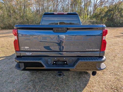 2022 Chevrolet Silverado 2500 Custom