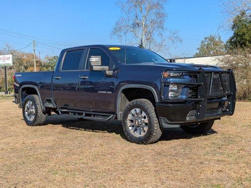 2022 Chevrolet Silverado 2500 Custom