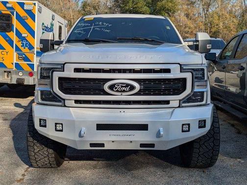 2019 Ford F-250 Lariat
