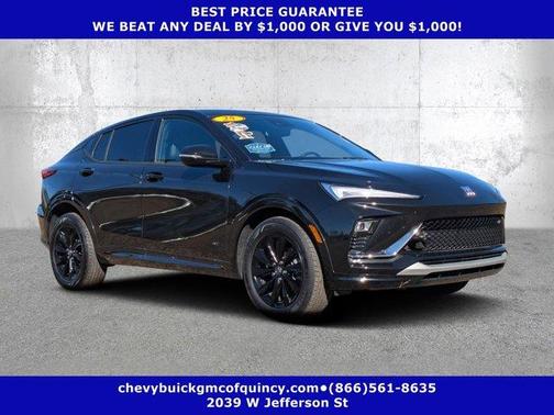 2025 Buick Envista Sport Touring