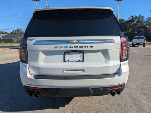 2024 Chevrolet Suburban High Country