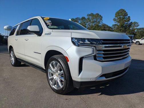 2024 Chevrolet Suburban High Country