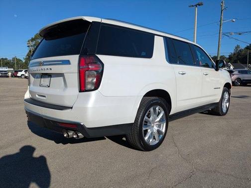 2024 Chevrolet Suburban High Country