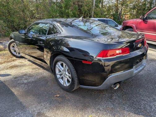 2015 Chevrolet Camaro 2LS