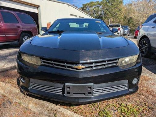 2015 Chevrolet Camaro 2LS
