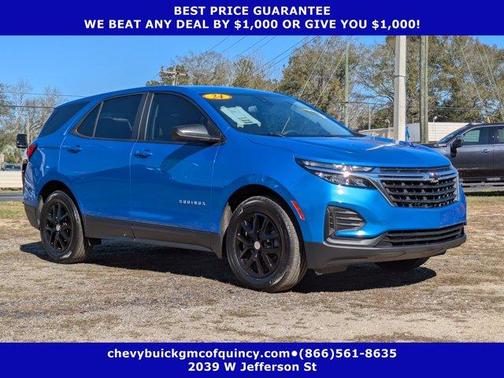 2024 Chevrolet Equinox LS