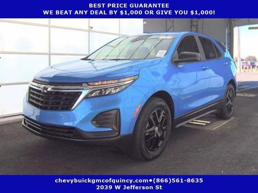 2024 Chevrolet Equinox LS