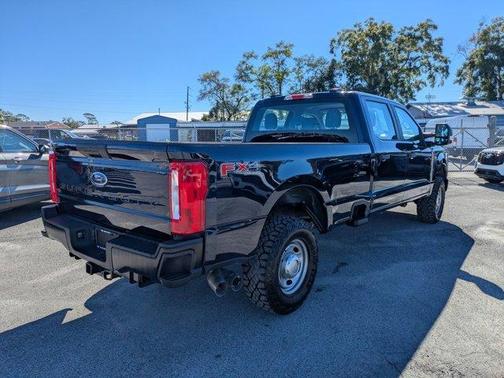 Antimatter Blue Metallic 2025 Ford F-250 XL