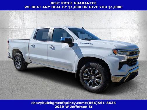 2023 Chevrolet Silverado 1500 LT