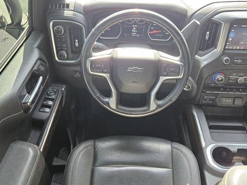 2022 Chevrolet Silverado 1500 Limited LT Trail Boss