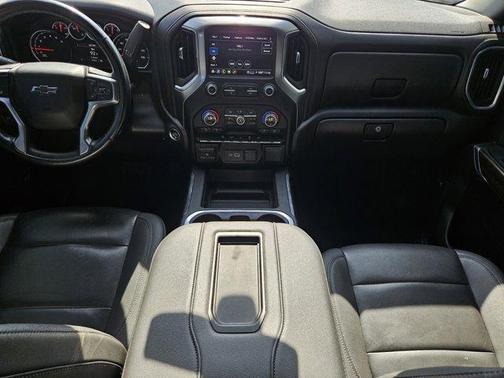 2022 Chevrolet Silverado 1500 Limited LT Trail Boss