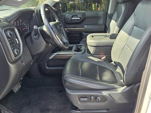 2022 Chevrolet Silverado 1500 Limited LT Trail Boss