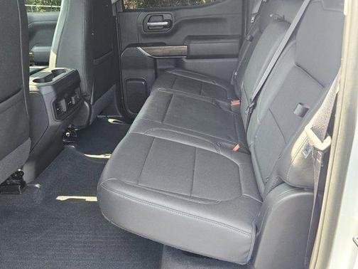 2022 Chevrolet Silverado 1500 Limited LT Trail Boss