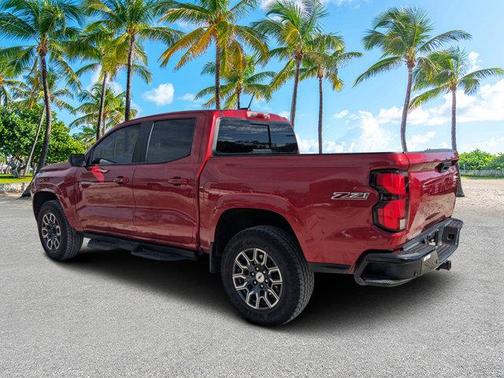 2023 Chevrolet Colorado Z71