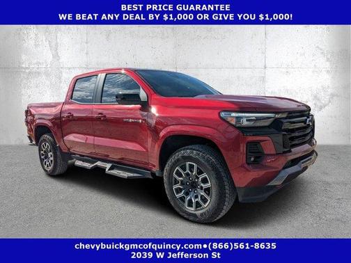 2023 Chevrolet Colorado Z71