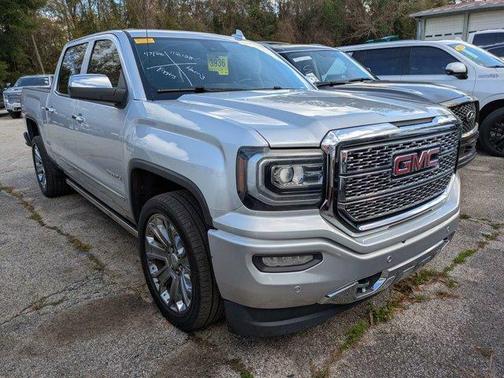 2018 GMC Sierra 1500 Denali