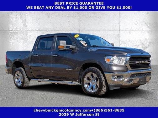 2020 RAM 1500 Big Horn