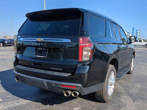 2021 Chevrolet Tahoe Premier