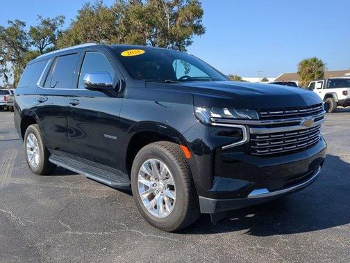 2021 Chevrolet Tahoe Premier