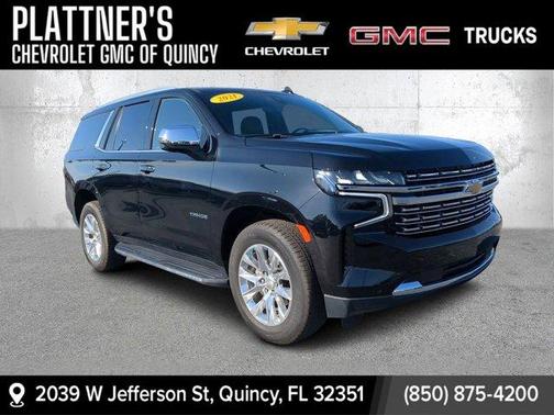 2021 Chevrolet Tahoe Premier