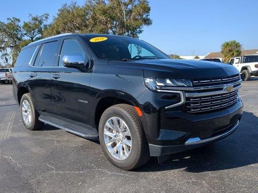 2021 Chevrolet Tahoe Premier