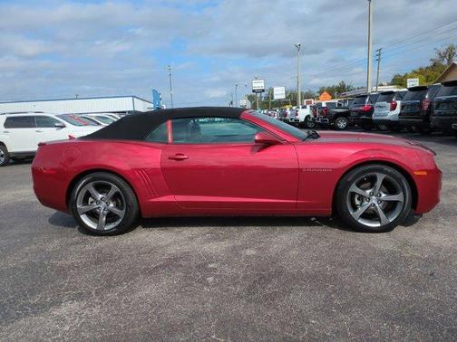 2013 Chevrolet Camaro 2LT