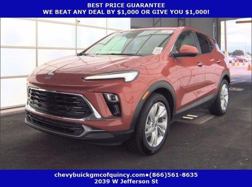 2024 Buick Encore GX Preferred