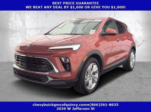 2024 Buick Encore GX Preferred