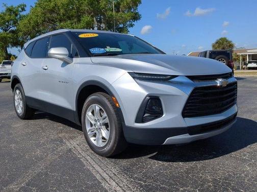 2021 Chevrolet Blazer 1LT