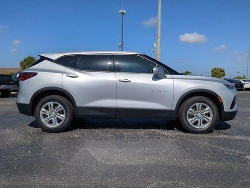 2021 Chevrolet Blazer 1LT
