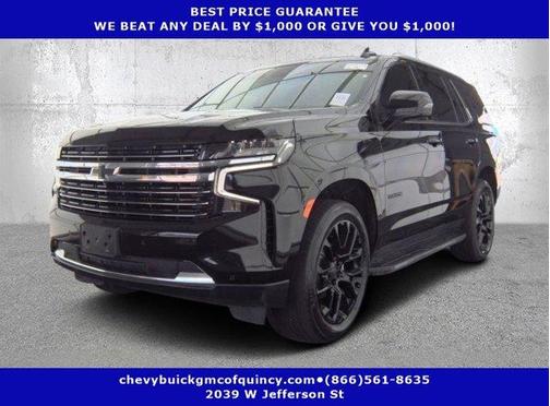2023 Chevrolet Tahoe LT