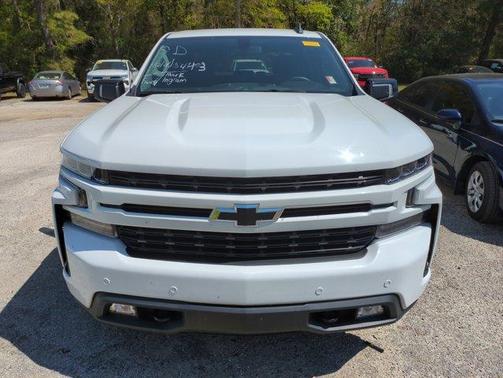 2022 Chevrolet Silverado 1500 Limited RST