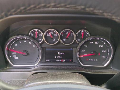 2022 Chevrolet Silverado 1500 Limited RST