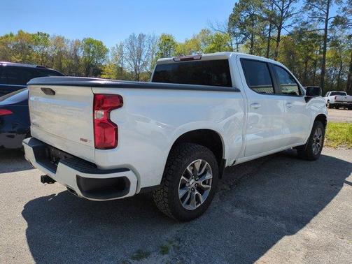 2022 Chevrolet Silverado 1500 Limited RST