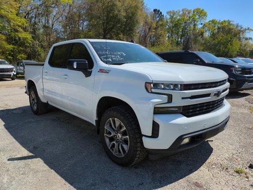 2022 Chevrolet Silverado 1500 Limited RST