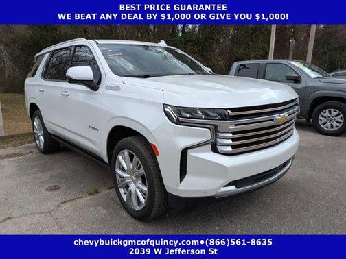 2023 Chevrolet Tahoe High Country