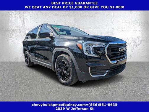 2023 GMC Terrain SLE