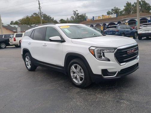 2023 GMC Terrain SLE