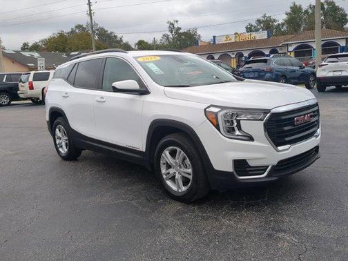 2023 GMC Terrain SLE
