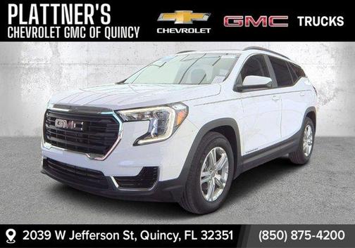 2022 GMC Terrain SLE
