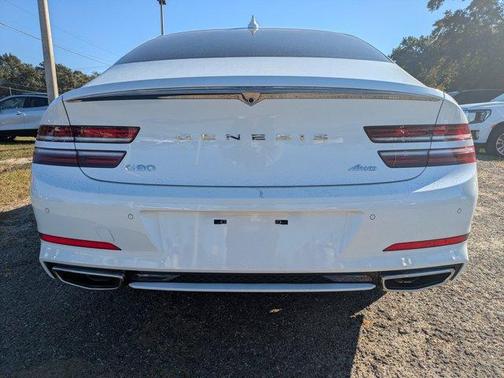 2024 Genesis G80 2.5T