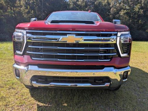 2025 Chevrolet Silverado 2500 LTZ