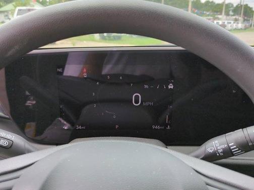Ebony Twilight Metallic 2026 Buick Envista Preferred