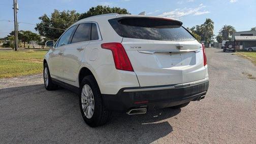 2019 Cadillac XT5 Base