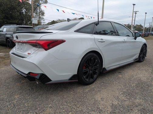 2021 Toyota Avalon TRD