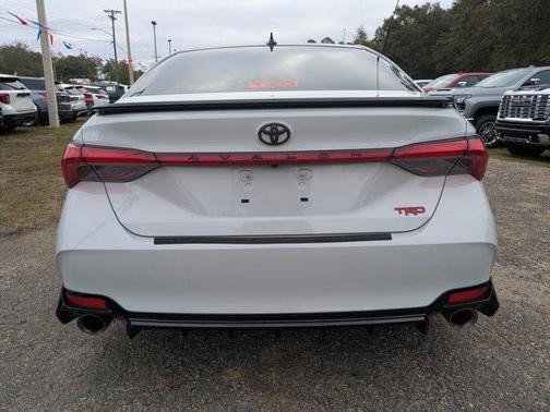 2021 Toyota Avalon TRD