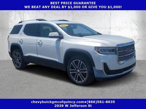 2023 GMC Acadia SLT